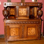 Court Cupboard