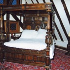 Four Poster Bed