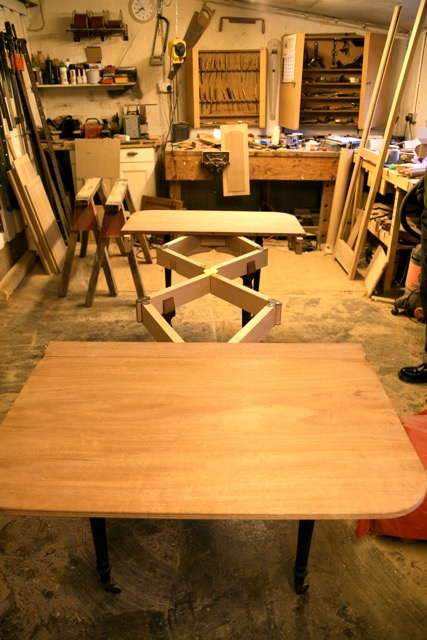 Extending Table