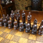 King Arthur Chess Set