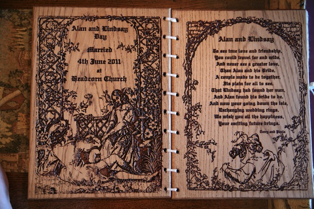 Wedding Card