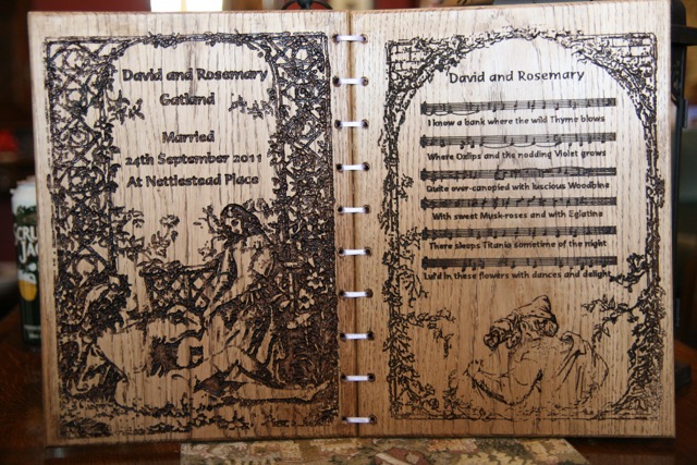 Wedding Card