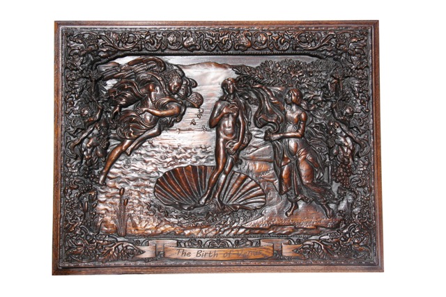 The Birth of Venus
