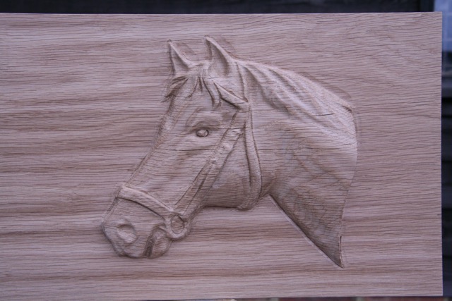 Horse Head